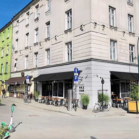 Green Apartments V2,0 #Nowy Square, Kazimierz District Krakov Exteriér fotografie