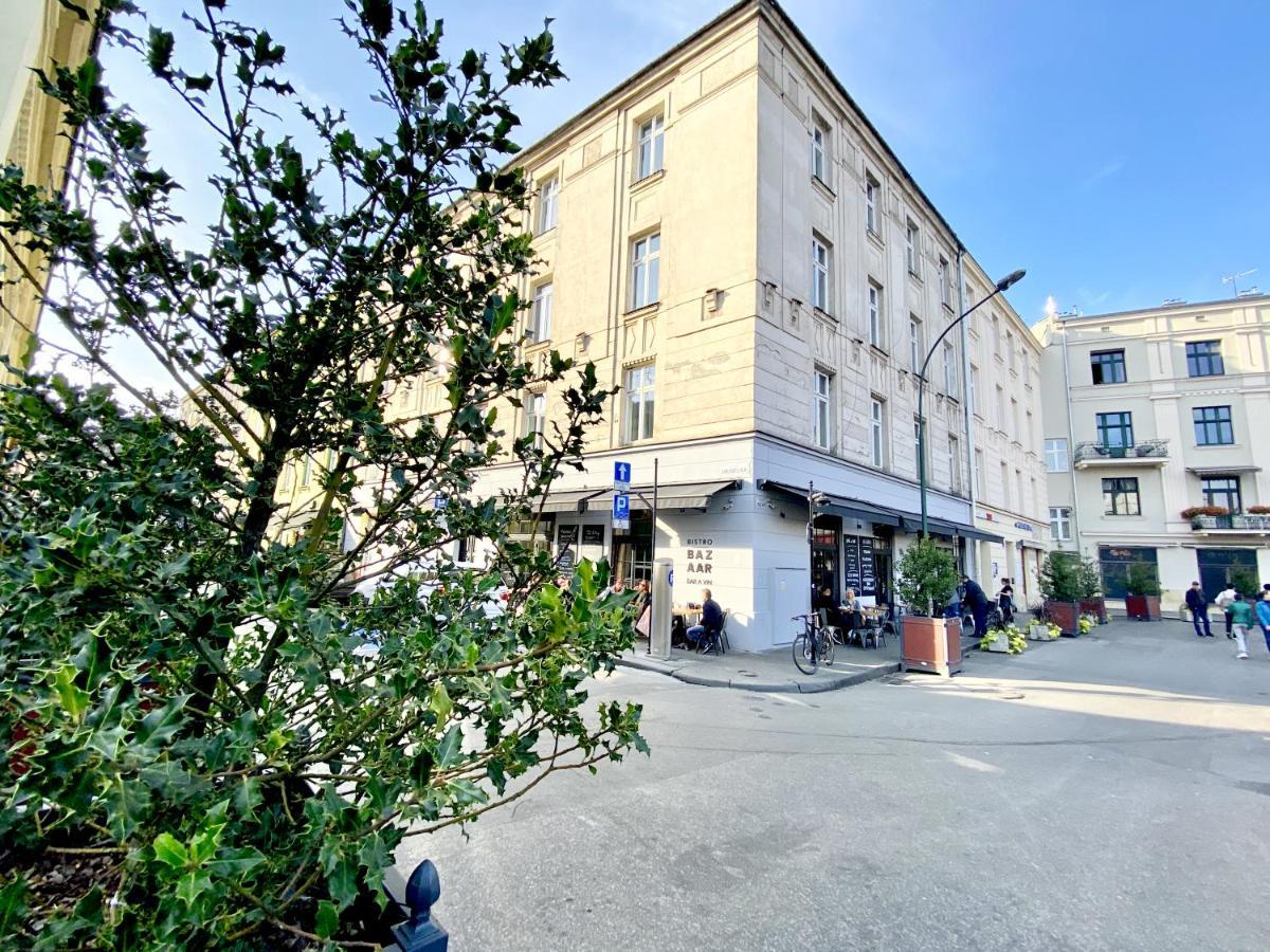 Green Apartments V2,0 #Nowy Square, Kazimierz District Krakov Exteriér fotografie