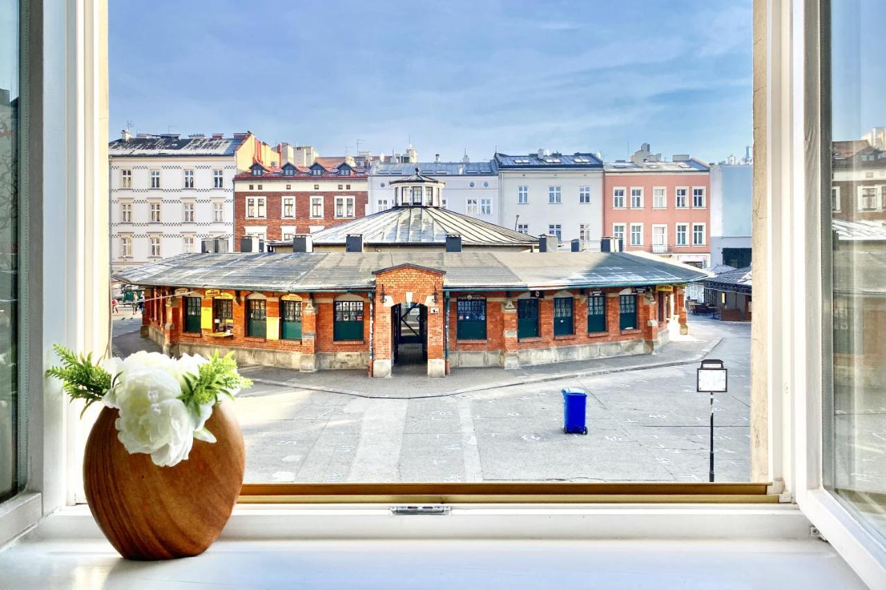 Green Apartments V2,0 #Nowy Square, Kazimierz District Krakov Exteriér fotografie